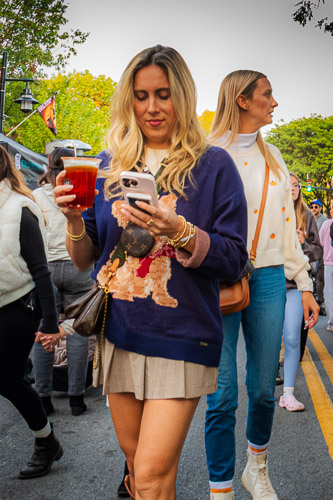 Sleepy Hollow, NY - Oct 2025